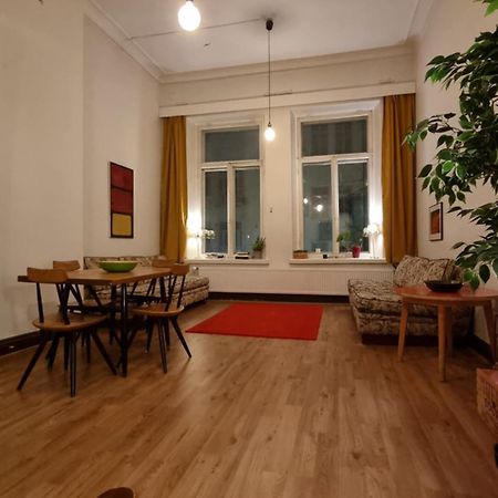 Appartement Artsy & Boheme à Helsinki Extérieur photo