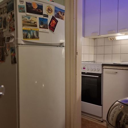Appartement Artsy & Boheme à Helsinki Extérieur photo
