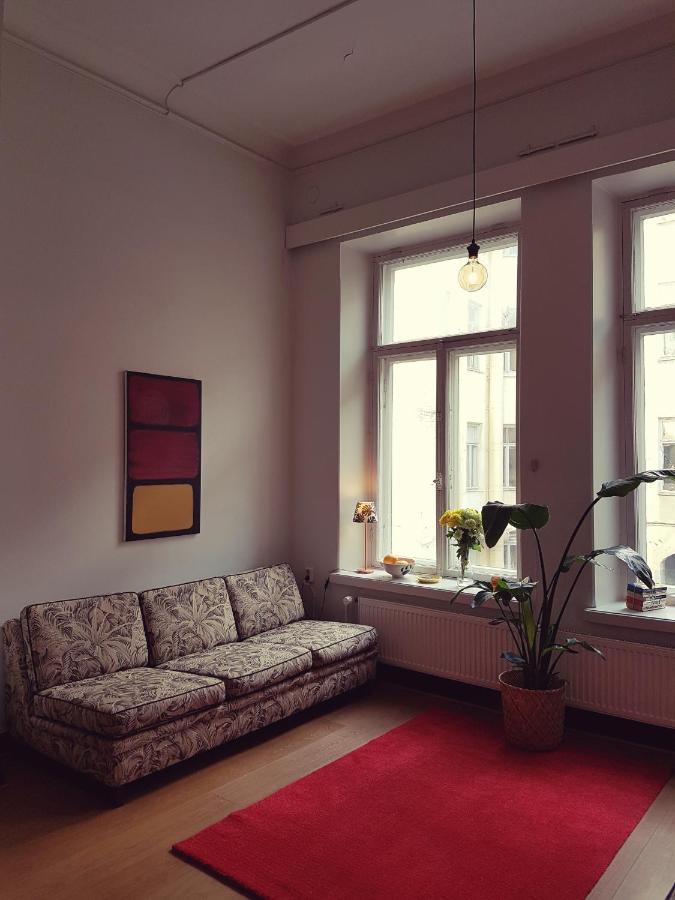 Appartement Artsy & Boheme à Helsinki Extérieur photo