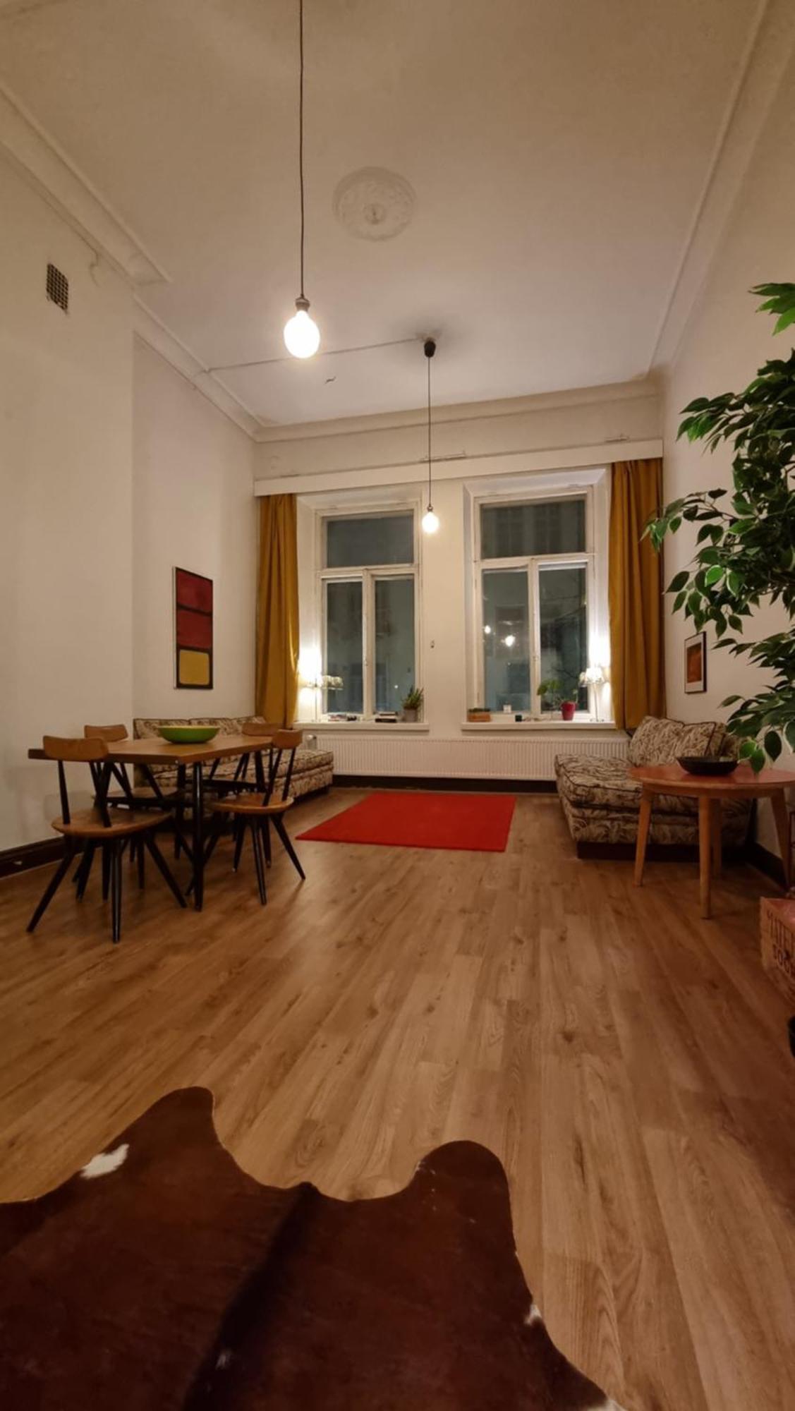 Appartement Artsy & Boheme à Helsinki Extérieur photo