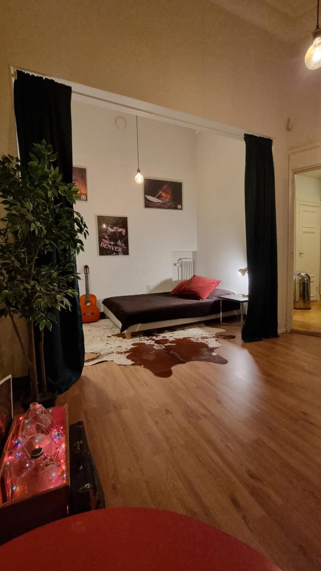 Appartement Artsy & Boheme à Helsinki Extérieur photo